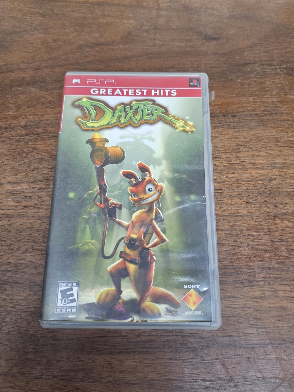 Sony PSP Greatest Hits: Daxter Game